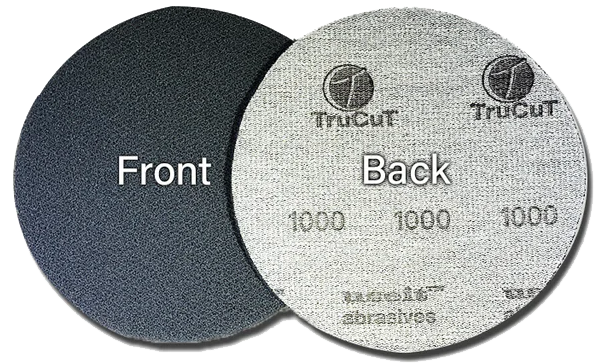 CtD TruCut Sanding 1000 Grit