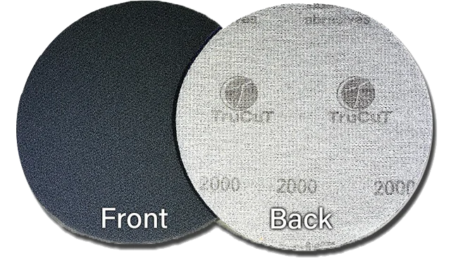 CtD TruCut Sanding 2000 Grit