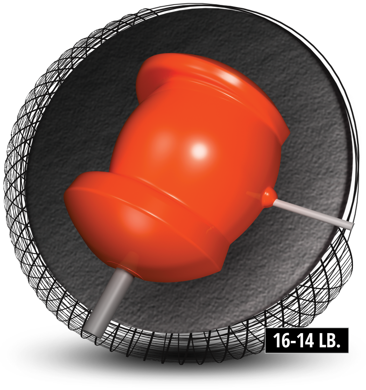 Hammer 3-D Offset Assault Core