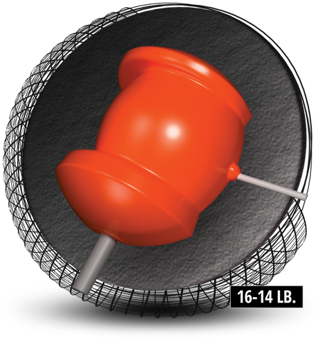 Hammer 3-D Offset Assault Core