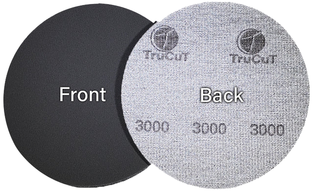 CtD TruCut Sanding 3000 Grit