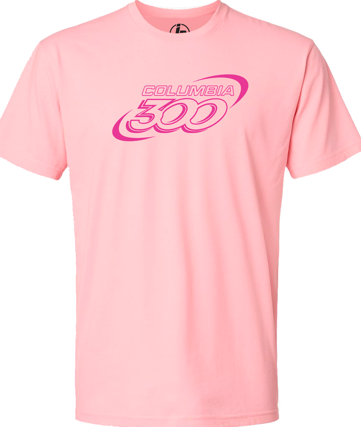 Columbia 300 Pink Tee