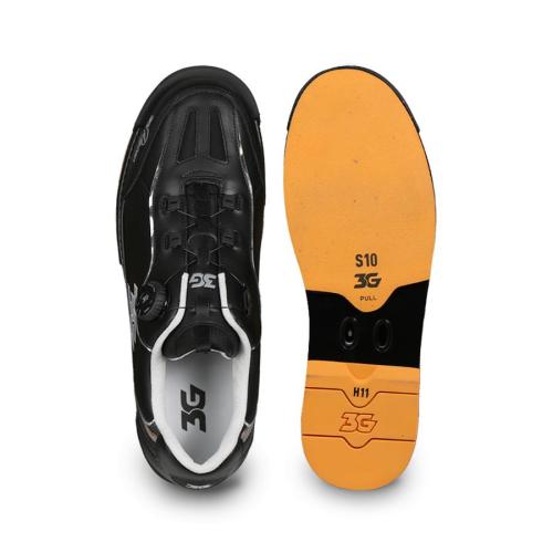 3G Dial Racer Black/Chrome