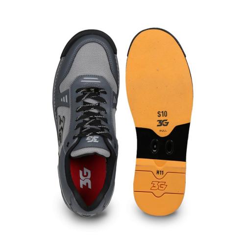 3G Racer Racer Mesh Grey