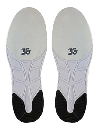 3G Kicks II Grey Unisex Bowling Shoes