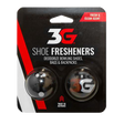 3G Shoe Fresheners  Keeps shoes smelling fresh between bowling events