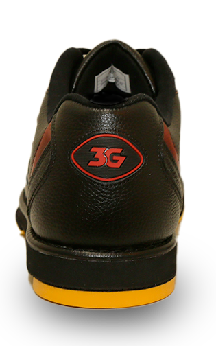 3G Racer Black Bowling Shoes Our new 3G Racer features a high-quality design developed through extensive research and testing. This is the most advanced interchangeable performance shoe in the Tour Line to date! Available in two different colors to match your style on the lanes.