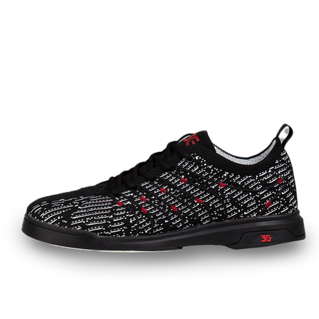 3g-ascent-ii-black-unisex-bowling-shoes new storm bowler league tournament shoe