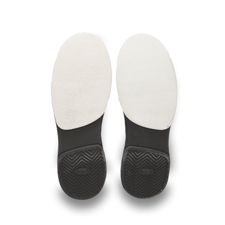 3G Ascent II White Unisex Bowling Shoes