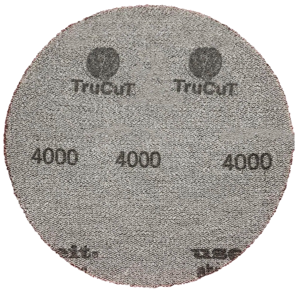 CtD TruCut Sanding 4000 Grit