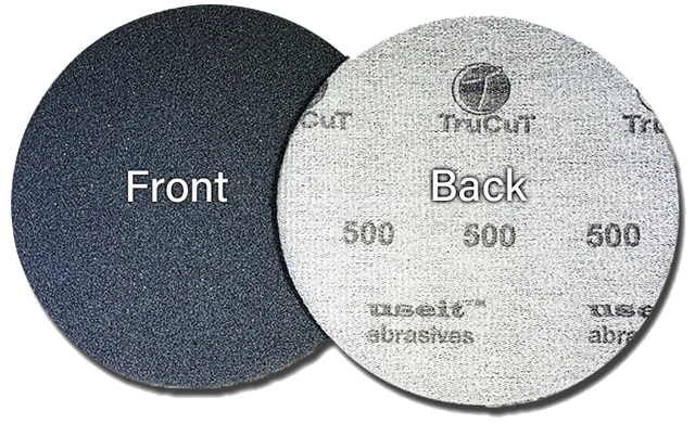 CtD TruCut Sanding 500 Grit