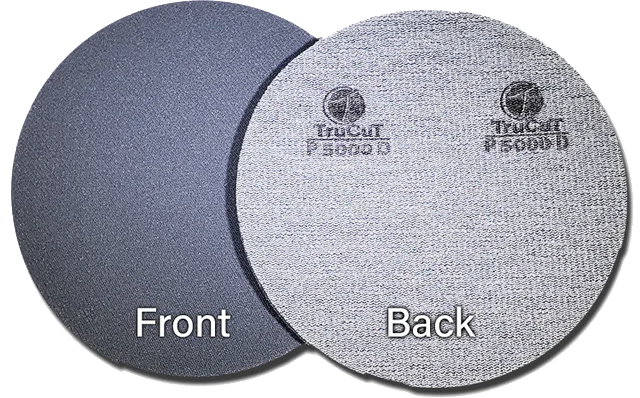 CtD TruCut Sanding 5000 Grit