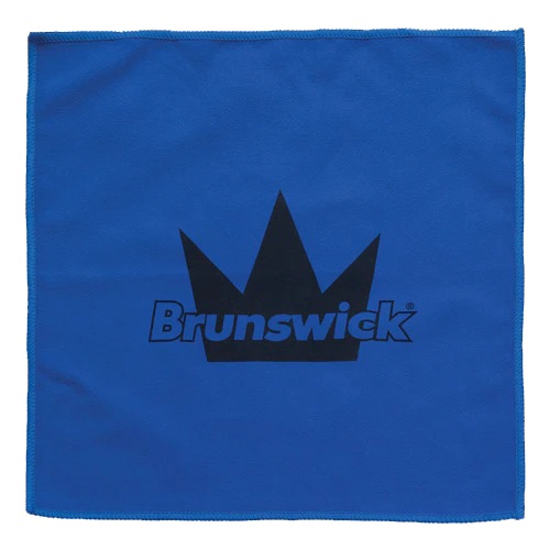 Brunswick Micro-Suede Towel Blue