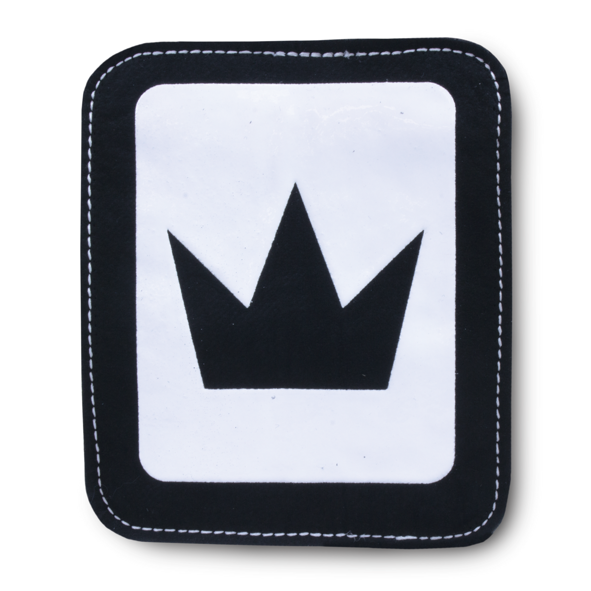 Brunswick Printed Leather Shammy Crown