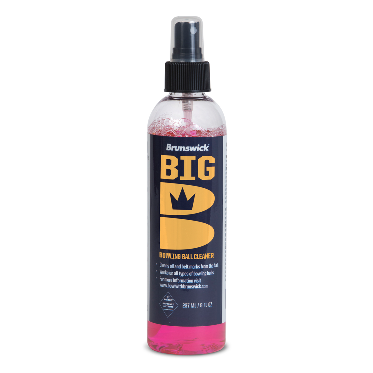 Brunswick Big B Bowling Ball Cleaner