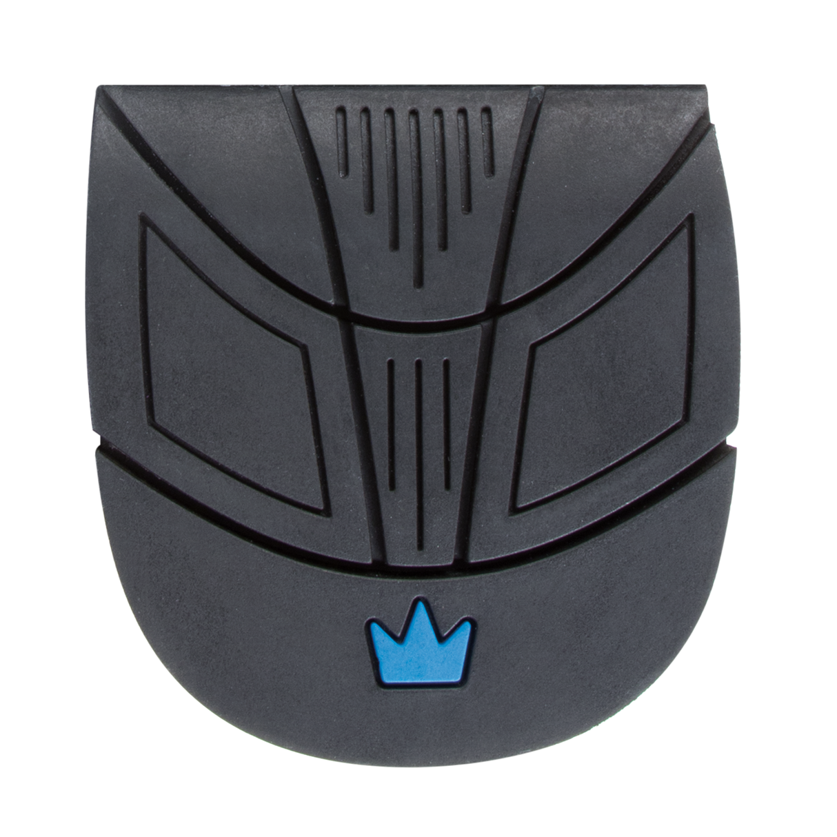 Brunswick Classic Heel Black