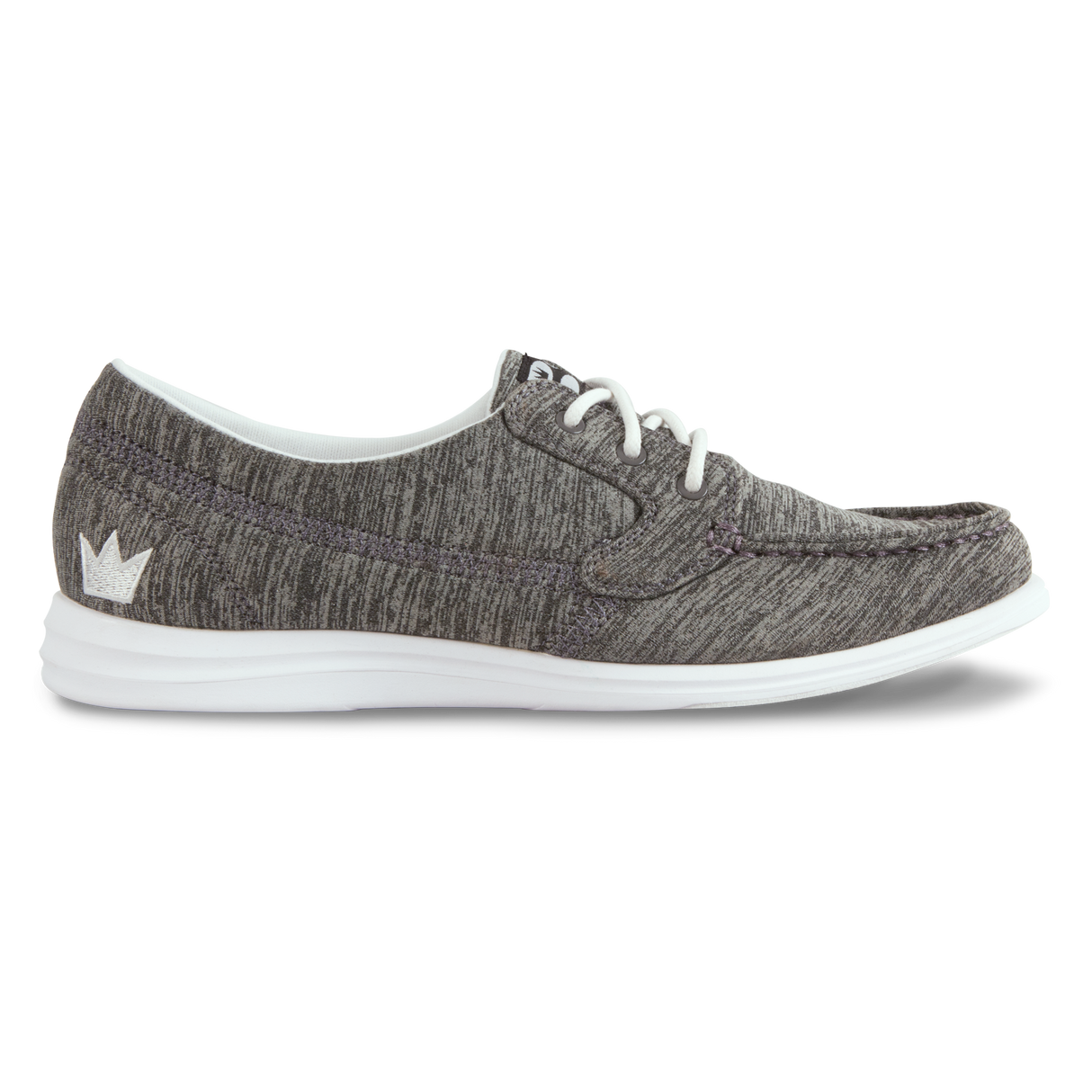 Brunswick Karma Women's Bowling Shoes Grey * Premium materials * Light-weight rubber outsoles * Pure slide microfiber slide soles on both shoes * Foam padded collar and tongue * Superior slide immediately *  *