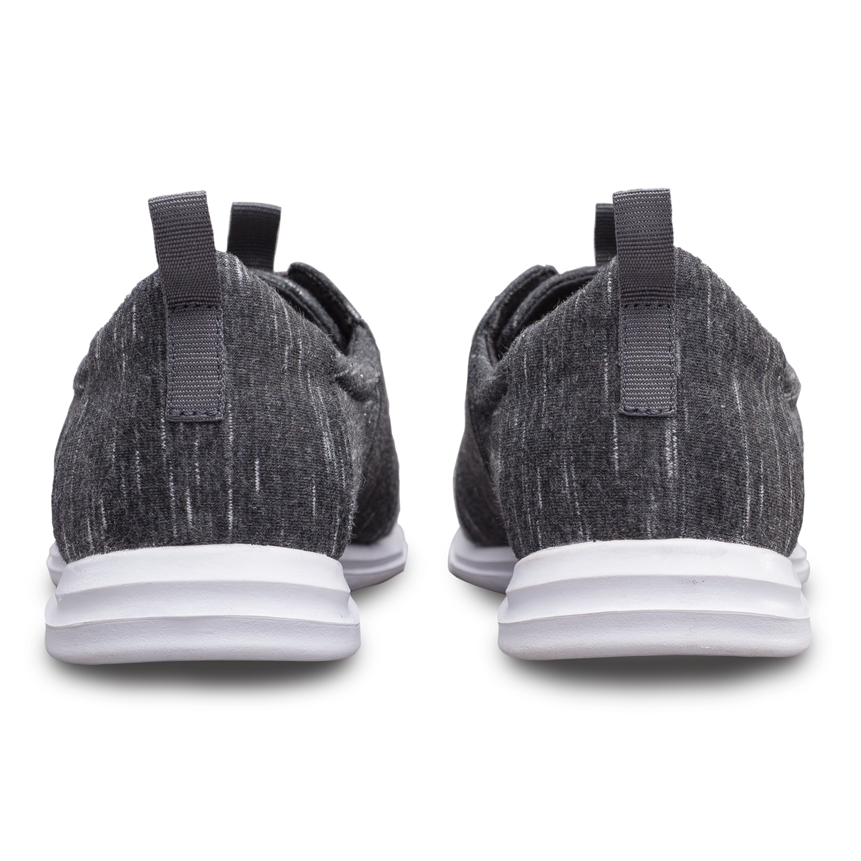 Brunswick Envy Charcoal Women's Bowling Shoes * Premium materials * Light-weight rubber outsoles * Pure slide microfiber slide soles on both shoes * Foam padded collar and tongue * Superior slide immediately *  *