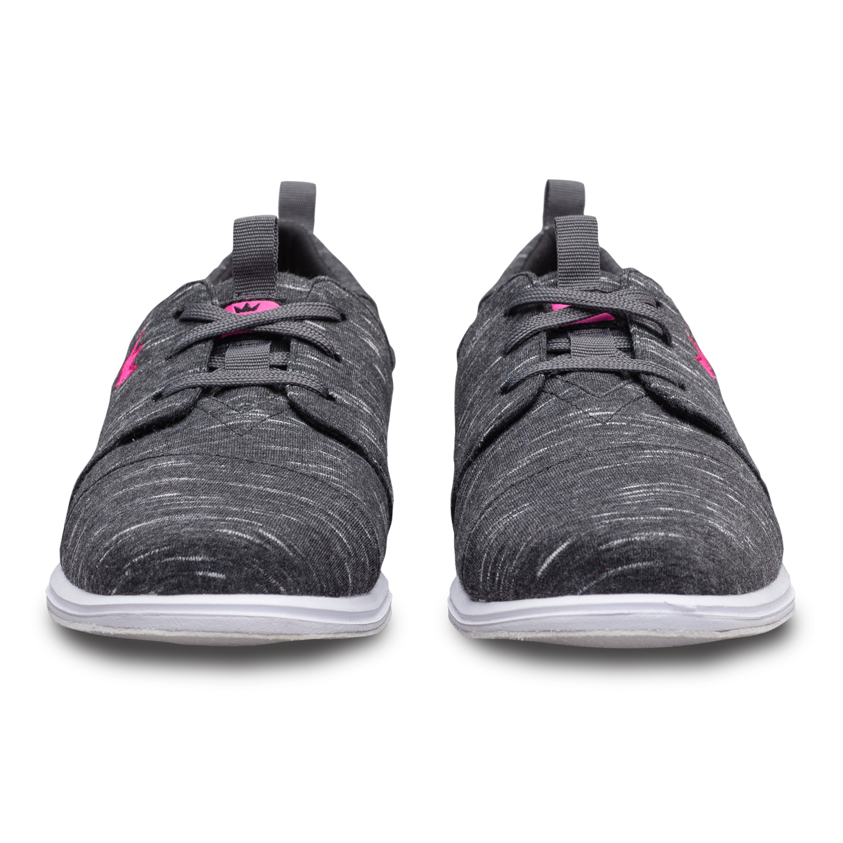 Brunswick Envy Charcoal Women's Bowling Shoes * Premium materials * Light-weight rubber outsoles * Pure slide microfiber slide soles on both shoes * Foam padded collar and tongue * Superior slide immediately *  *