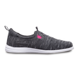 Brunswick Envy Charcoal Women's Bowling Shoes * Premium materials * Light-weight rubber outsoles * Pure slide microfiber slide soles on both shoes * Foam padded collar and tongue * Superior slide immediately *  *