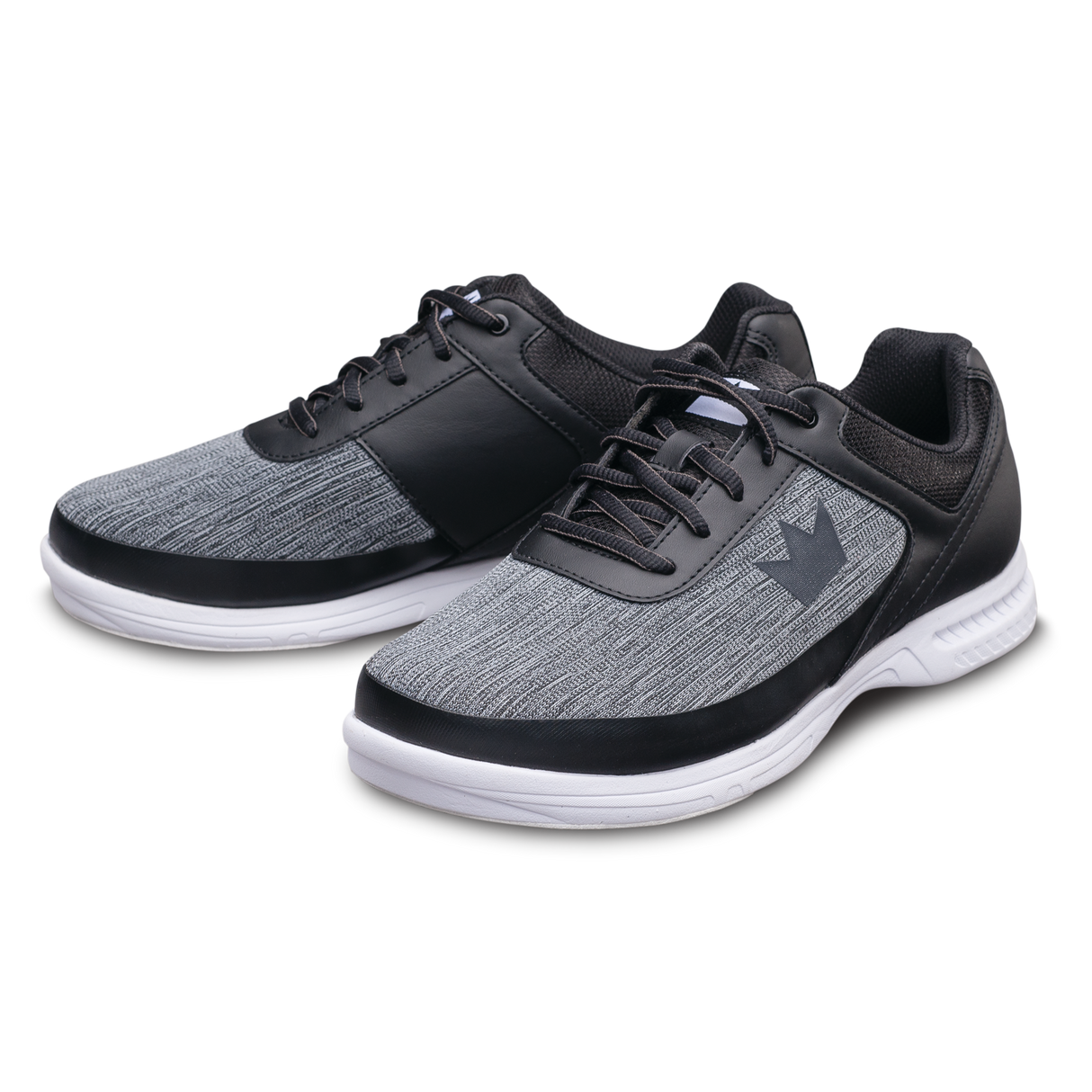 Brunswick Frenzy Static Men's Bowling Shoes * Static * Athletic meshuppers * Extra-light molded EVA outsole * Pure slide microfiber slide soles on both shoes * Foam padded collar and tongue * Superior slide immediately