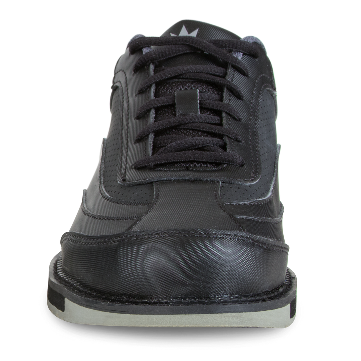 Brunswick Rampage Black Bowling Shoes * Sleek synthetic upper * Molded EVA insole for comfort and performance * Extreme cushion comfort with Ortholite footbed * Convenient ATOP dial lacing system * *