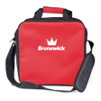 Brunswick Target Zone Single Red Bowling Bag Bowling Bag travel suitcase league tournament play sale discount coupon online pba tour