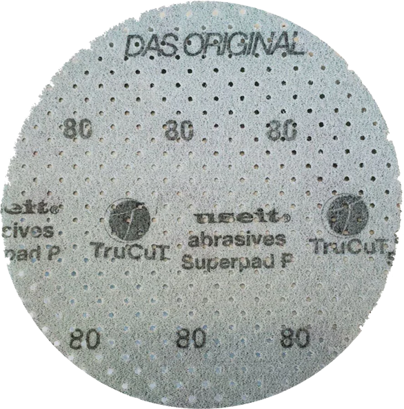 CtD TruCut Sanding 80 Grit