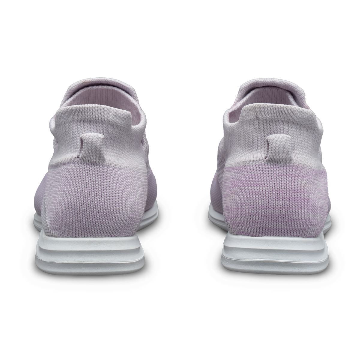 Brunswick Twisted Knit Women's Bowling Shoes Lilac * Stylish light-weight performance knit upper * Higher ankle collar for added style and comfort * Light-weight rubber outsole * Pure Slide microfiber Slide Soles on both sides *  *