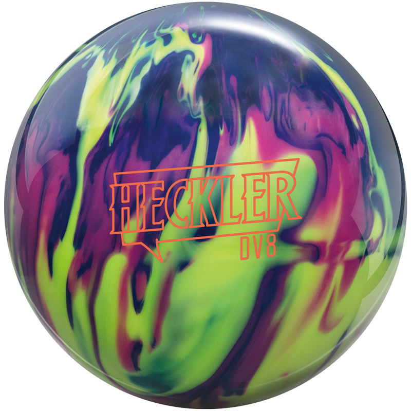 DV8 Heckler Hybrid