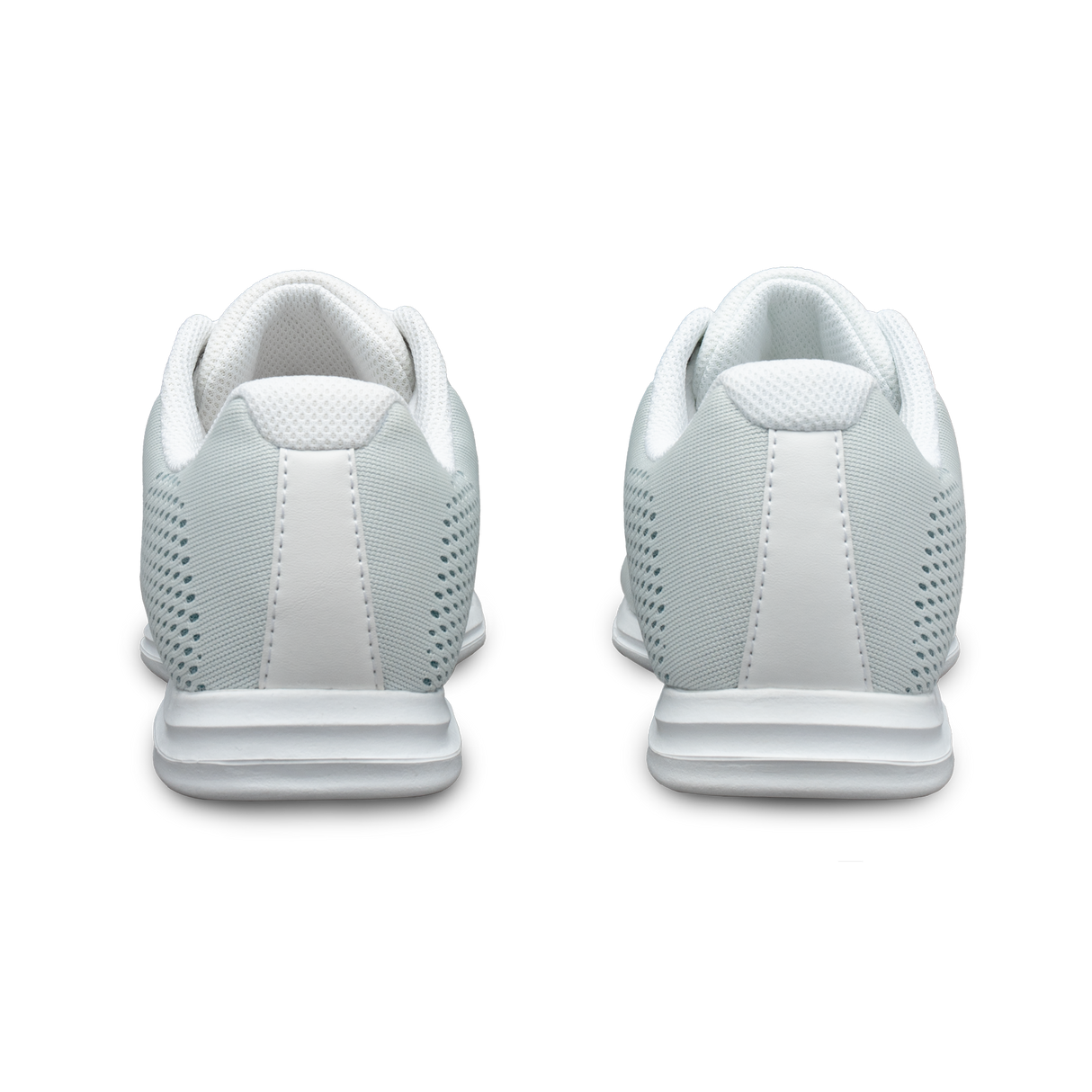 Brunswick Axis Women's Bowling Shoes White/Teal * Sleek synthetic upper * Molded EVA insole for comfort and performance * Extreme cushion comfort with Ortholite footbed * Convenient ATOP dial lacing system * Reinforced hard rubber toe for durability * Multi-zone push away rubber * Includes: #4, #6, and #8 Slide Soles; Progressive, and Ridged Heels; Heel remover tool * Right hand only * *