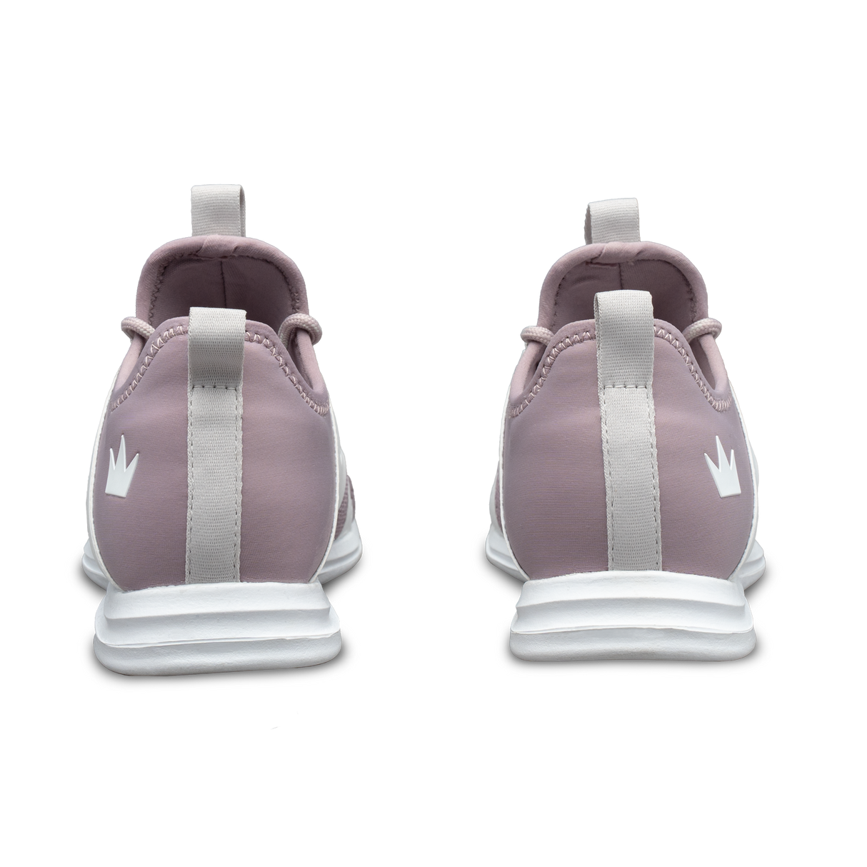 Brunswick Nexxus Women's Bowling Shoes Mauve * Sporty breathable mesh upper * Extremely comfortable * Light-weight rubber outsole * Pure Slide microfiber Slide Soles on both sides * *