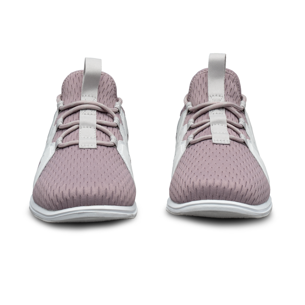 Brunswick Nexxus Women's Bowling Shoes Mauve * Sporty breathable mesh upper * Extremely comfortable * Light-weight rubber outsole * Pure Slide microfiber Slide Soles on both sides * *
