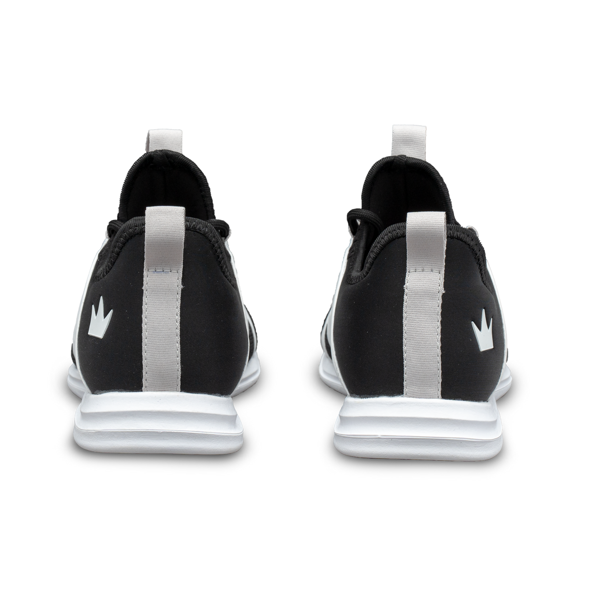Brunswick Nexxus Women's Bowling Shoes Black * Sporty breathable mesh upper * Extremely comfortable * Light-weight rubber outsole * Pure Slide microfiber Slide Soles on both sides * *