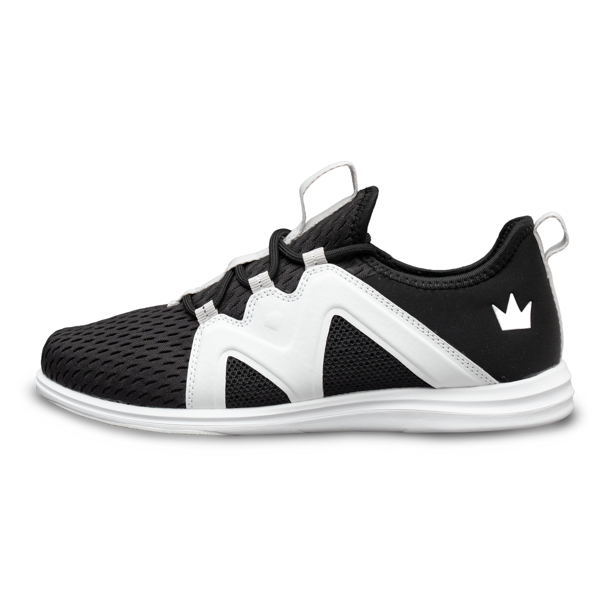 Brunswick Nexxus Women's Bowling Shoes Black * Sporty breathable mesh upper * Extremely comfortable * Light-weight rubber outsole * Pure Slide microfiber Slide Soles on both sides * *
