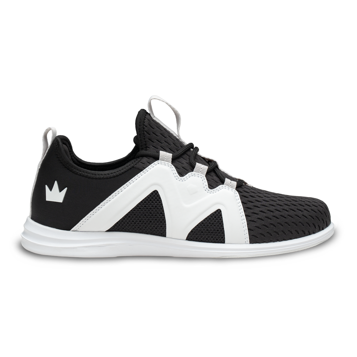 Brunswick Nexxus Women's Bowling Shoes Black * Sporty breathable mesh upper * Extremely comfortable * Light-weight rubber outsole * Pure Slide microfiber Slide Soles on both sides * *