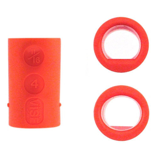 Vise Grip Oval and Power Oval - Orange