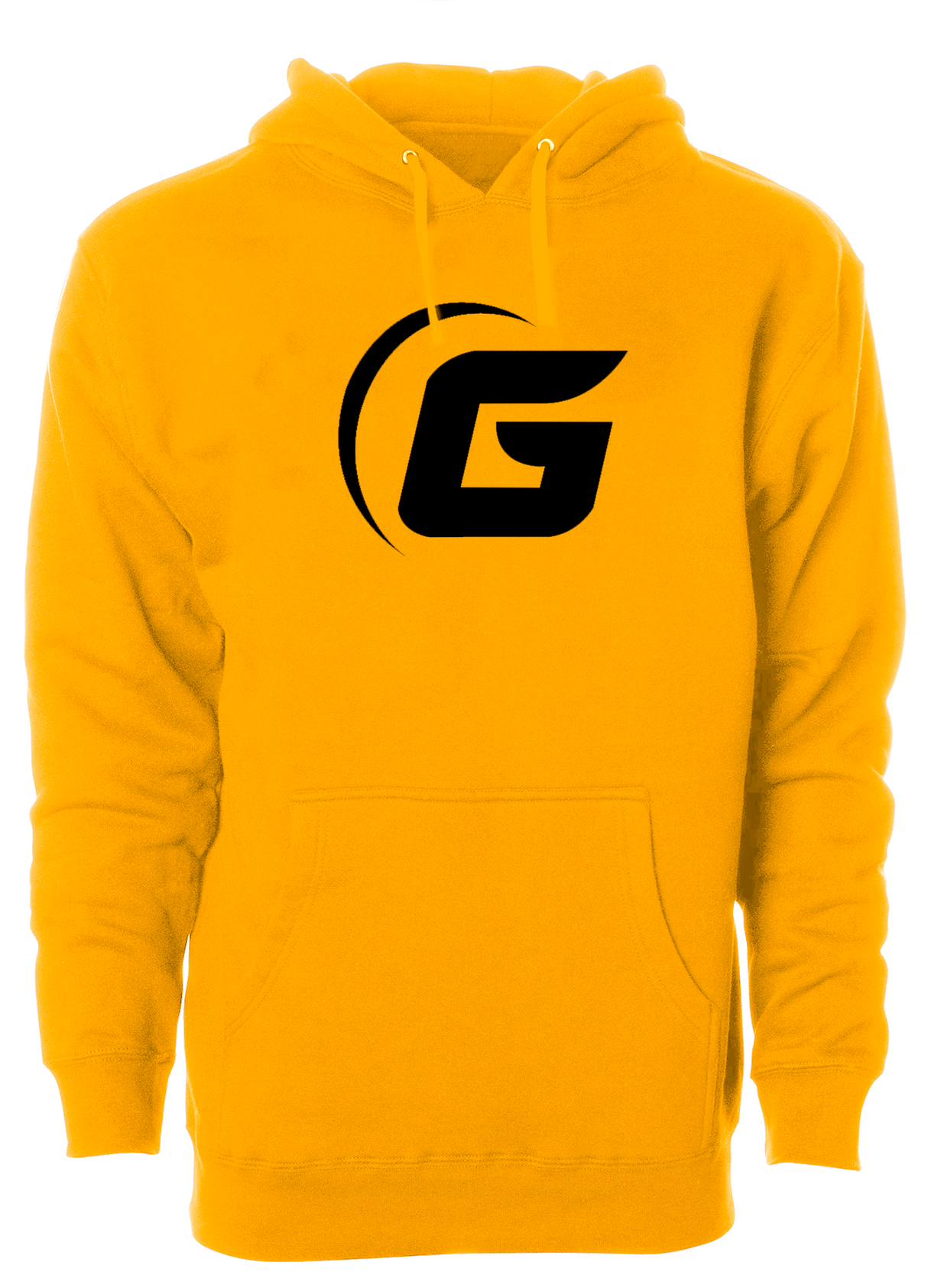 900 Global Classic Black G Hoodie