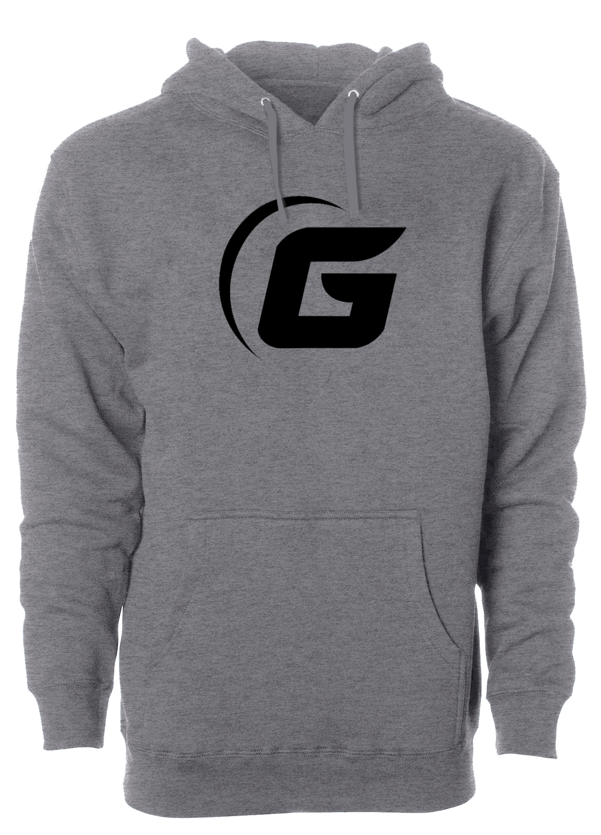 900 Global Classic Black G Hoodie