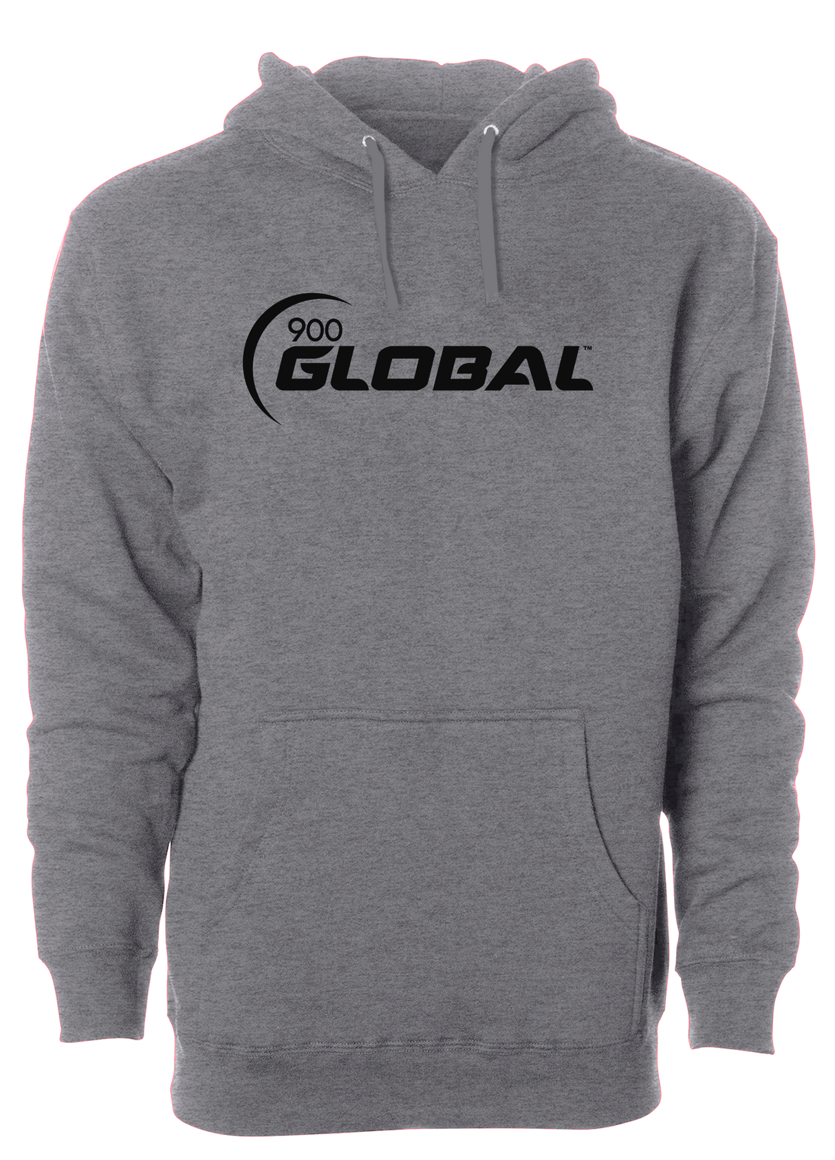 900 Global Classic Black Hoodie