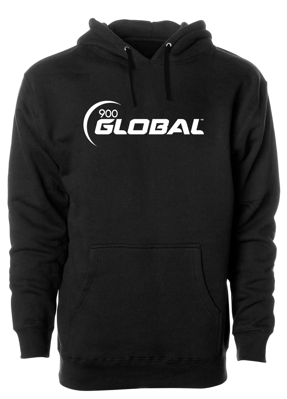 900 Global Classic White Hoodie