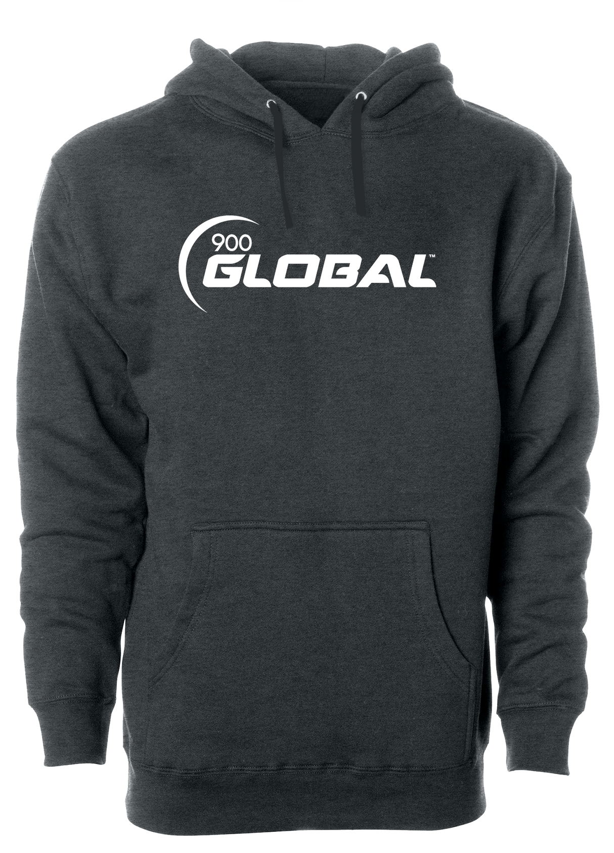 900 Global Classic White Hoodie