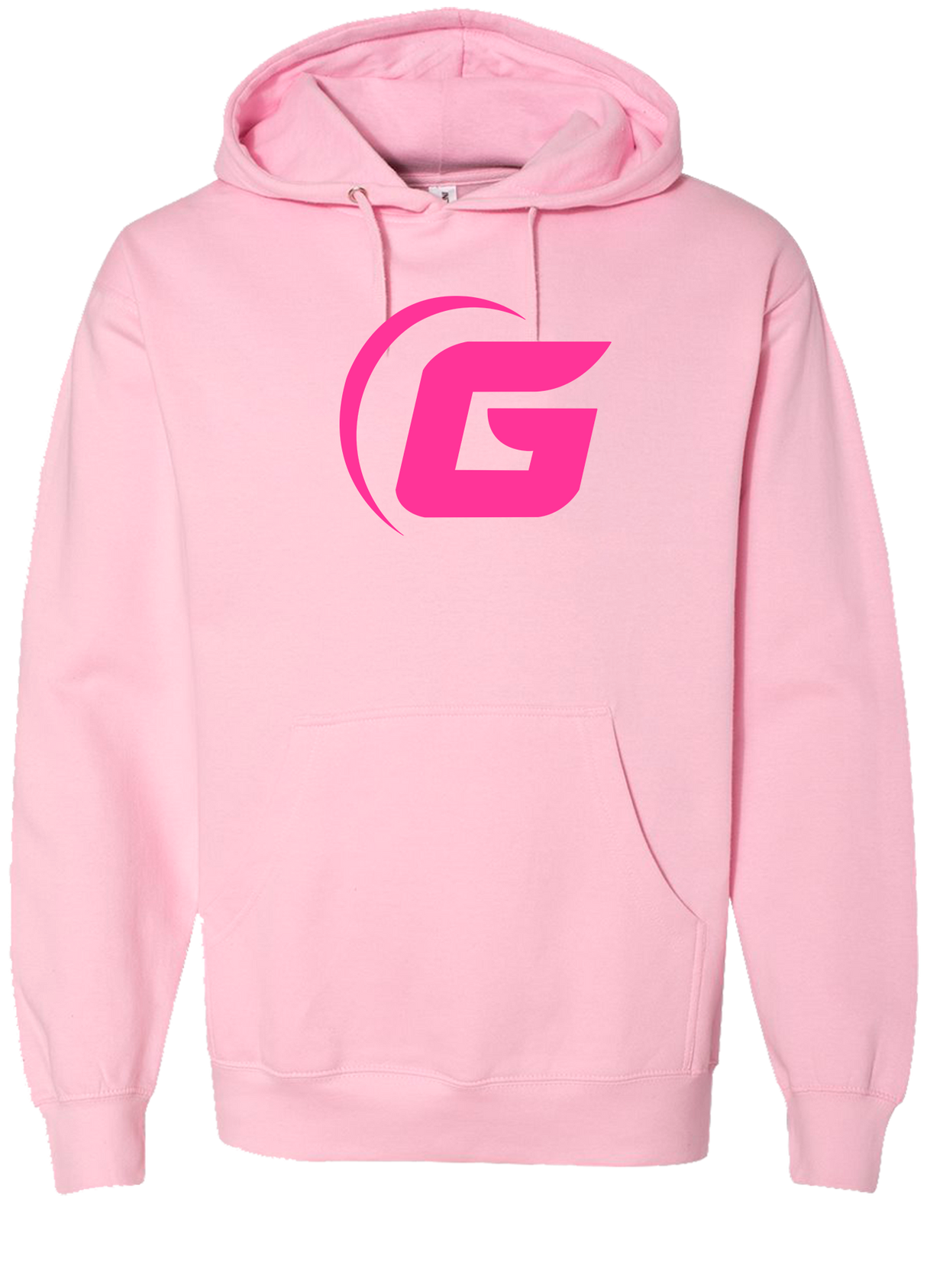 900 Global Pink G Hoodie