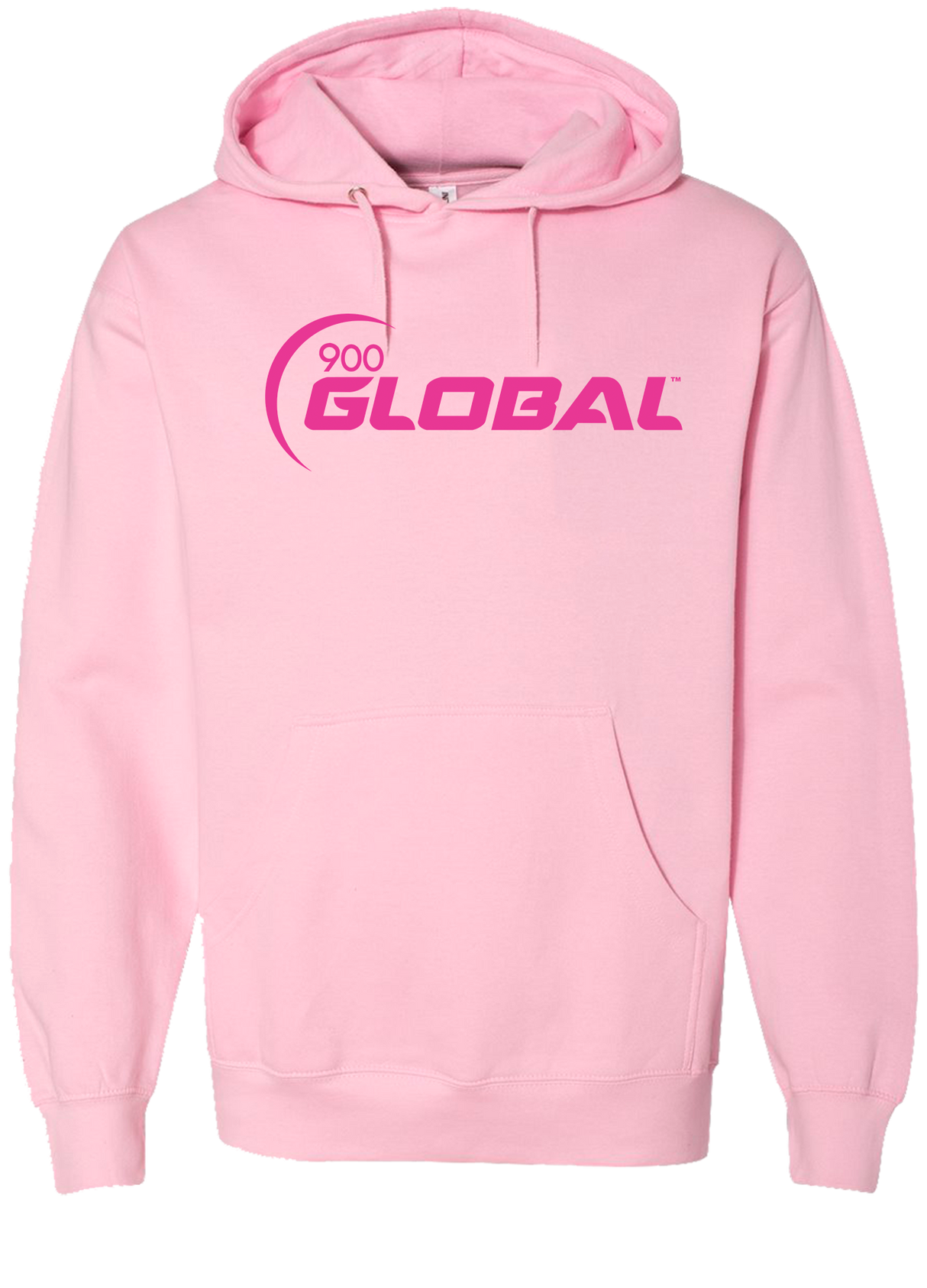900 Global Pink Hoodie
