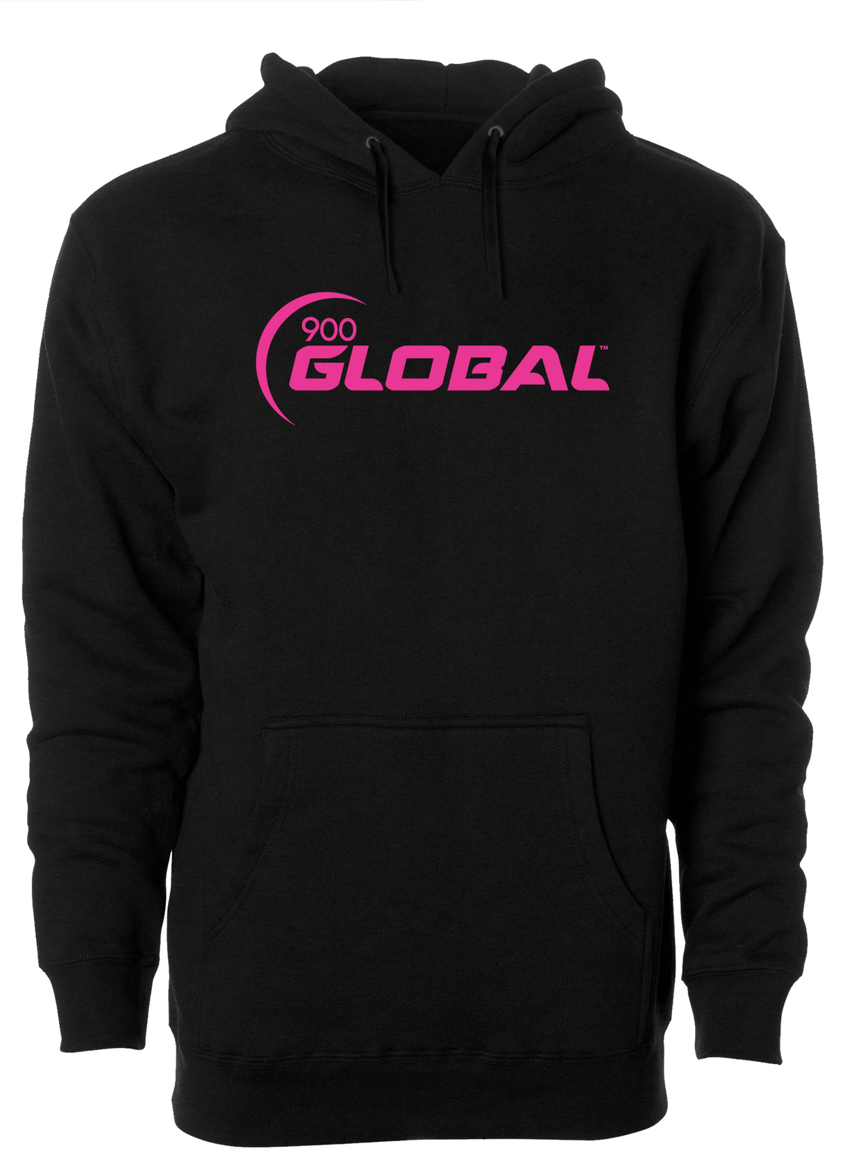 900 Global Pink Hoodie