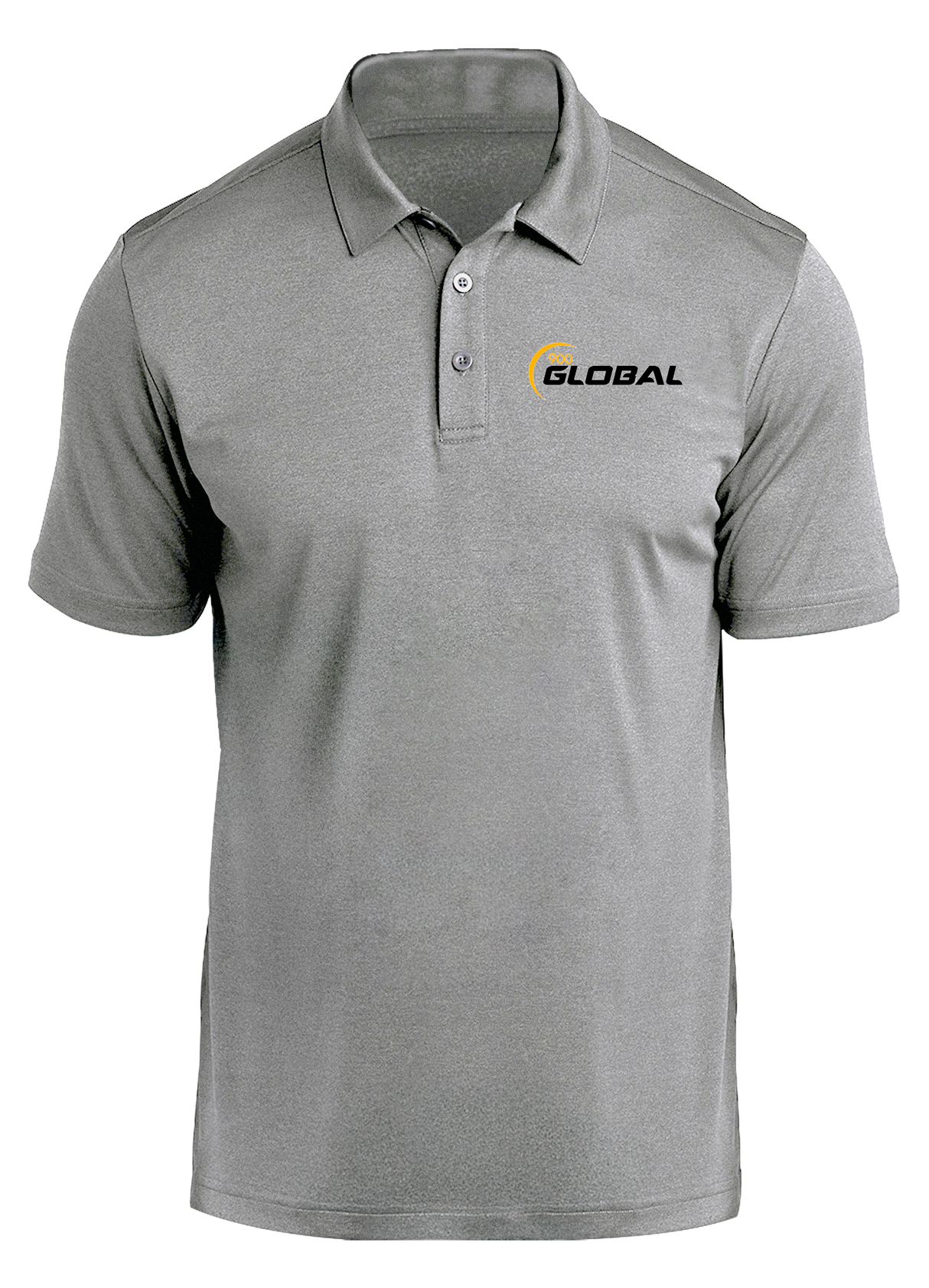900 Global Prime Polo Gray