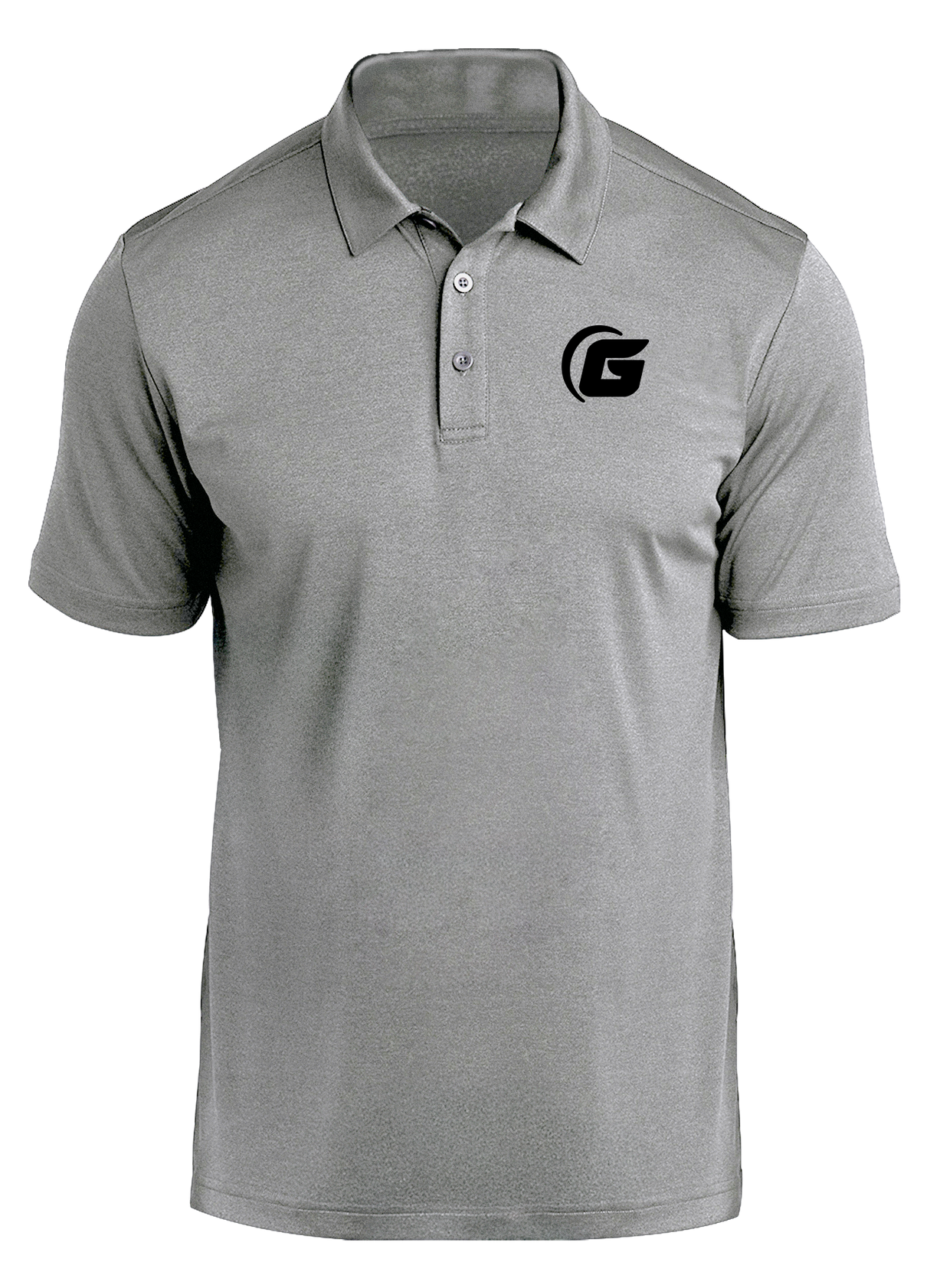 900 Global G Prime Polo Gray