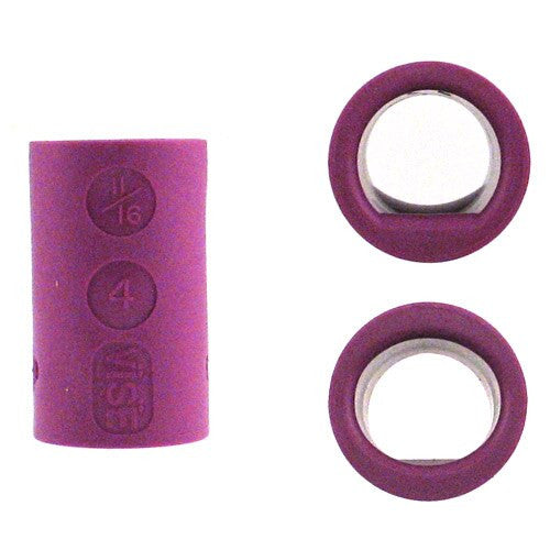 Vise Grip Oval and Power Oval - Purple