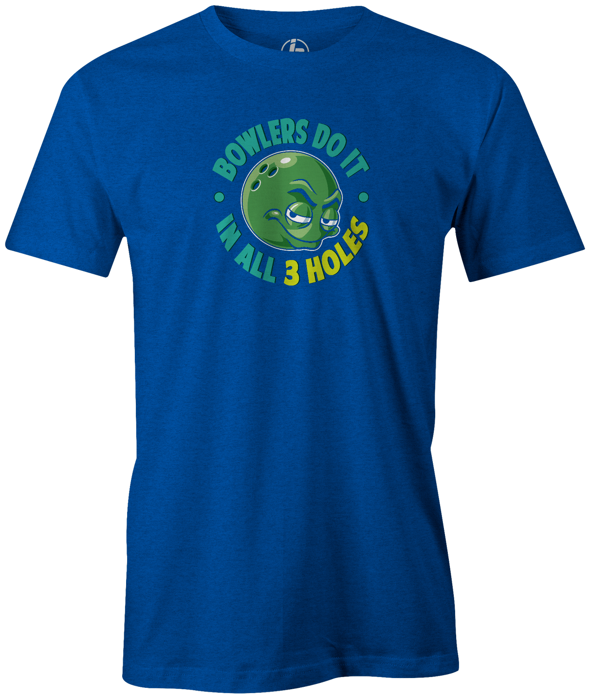 Bowlers Do It In All Three Holes