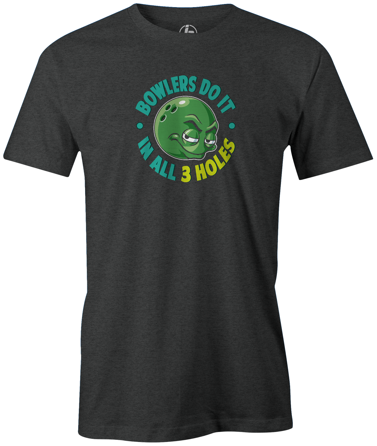 Bowlers Do It In All Three Holes